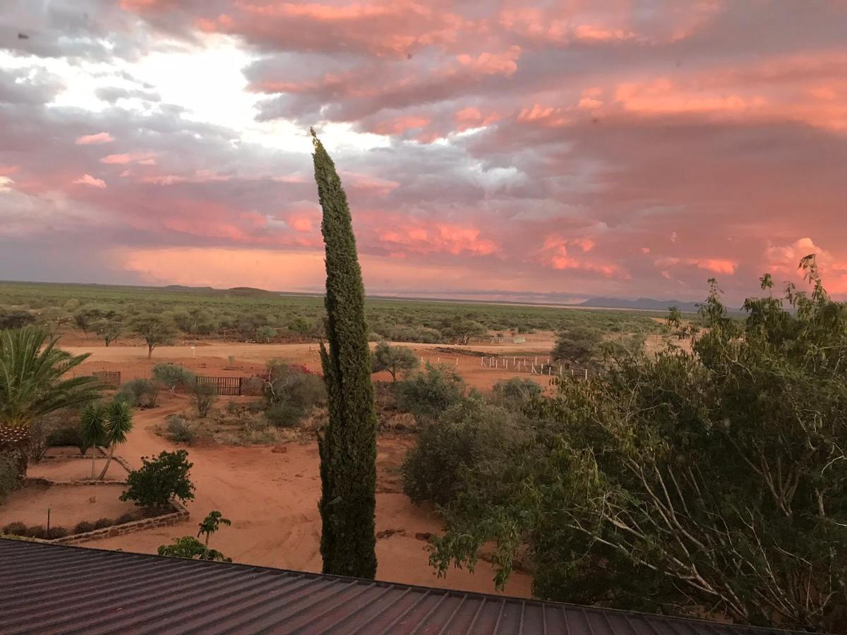 The Farmhouse Okahandja Ngoại thất bức ảnh