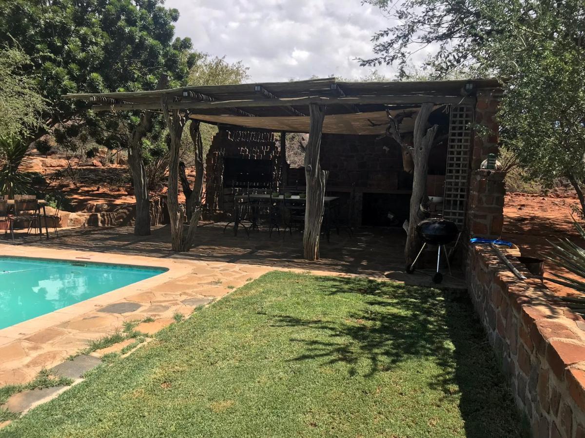 The Farmhouse Okahandja Ngoại thất bức ảnh