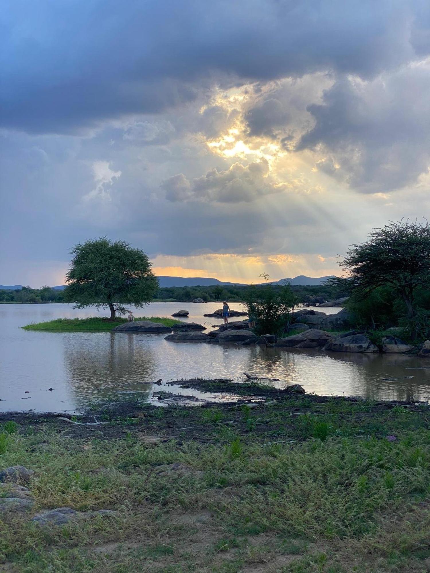 The Farmhouse Okahandja Ngoại thất bức ảnh