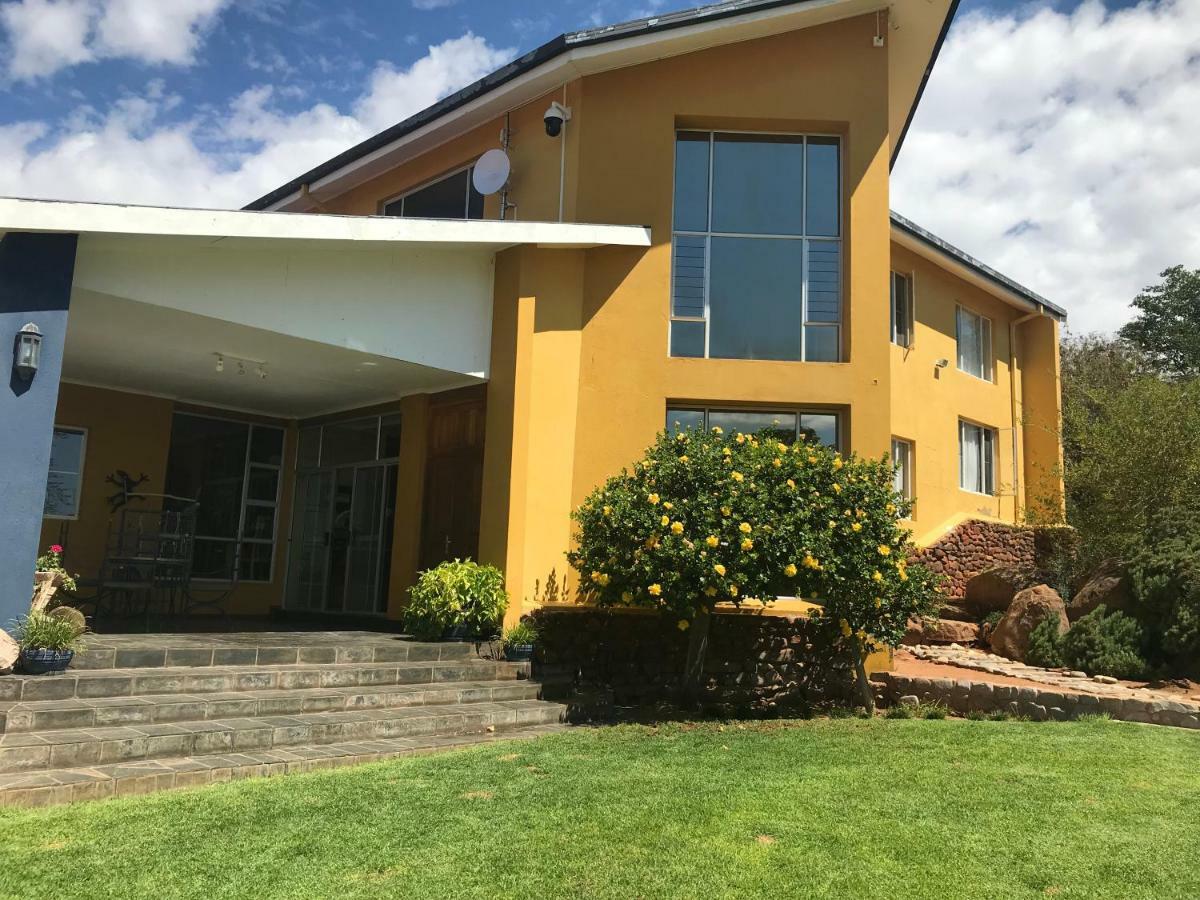 The Farmhouse Okahandja Ngoại thất bức ảnh