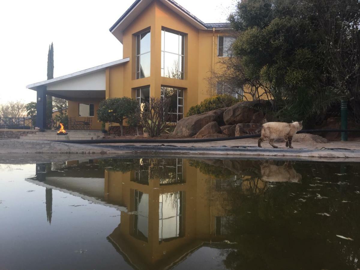 The Farmhouse Okahandja Ngoại thất bức ảnh