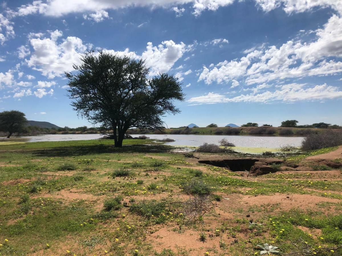 The Farmhouse Okahandja Ngoại thất bức ảnh